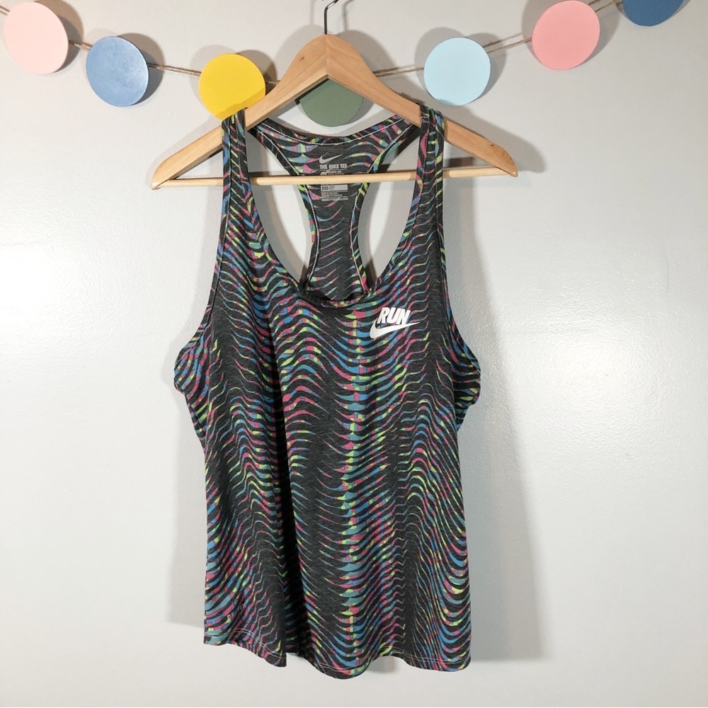 Nike Run Racerback Active Tank